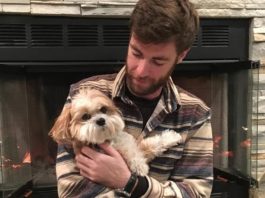 น้องหมาที่เคย ‘ระแวงกับทุกสิ่ง’ จนกลายมาเป็นผู้ช่วยคุณหมอสุดน่ารัก น้องหมาผู้ช่วยคุณหมอ