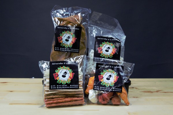 ขนมหมา PJ Snack Dog Shop