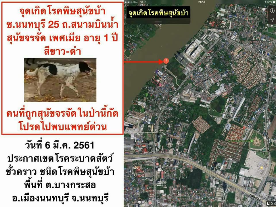 พิษสุนัขบ้า