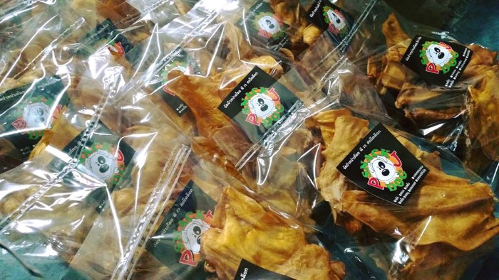 ขนมหมา PJ Snack Dog Shop
